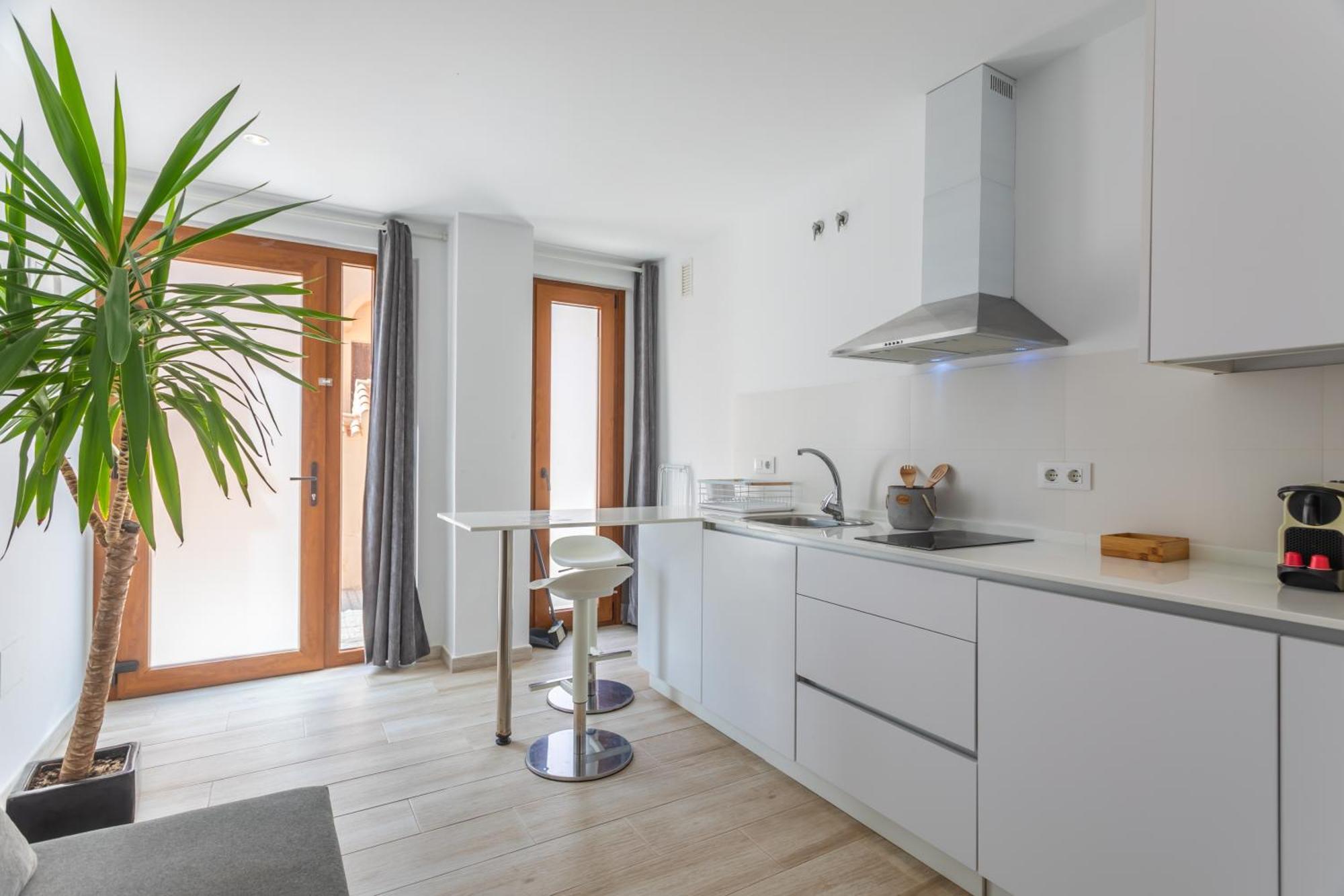 Malabau Beach House Tarifa Exterior foto